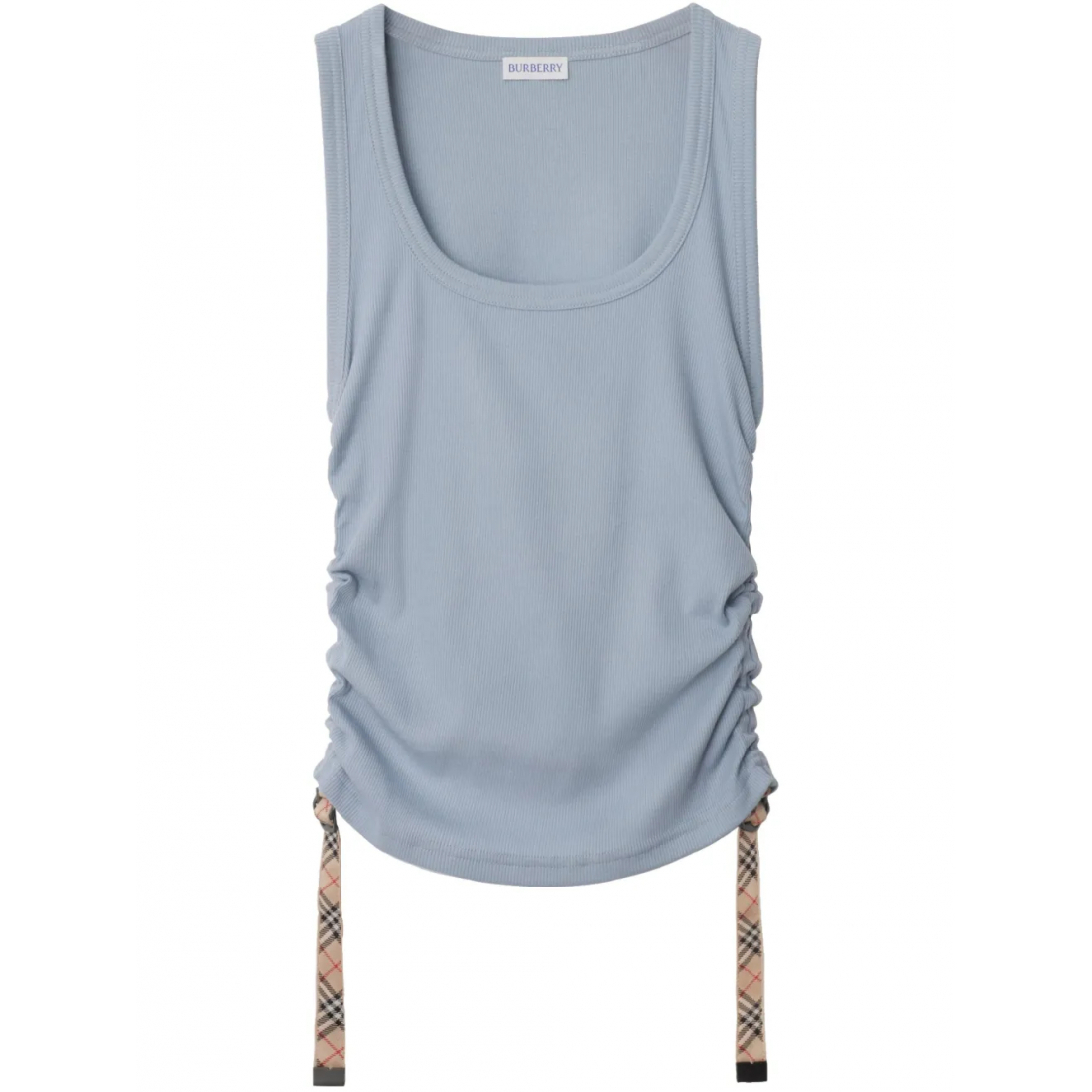 Débardeur 'Check-Trim' pour Femmes