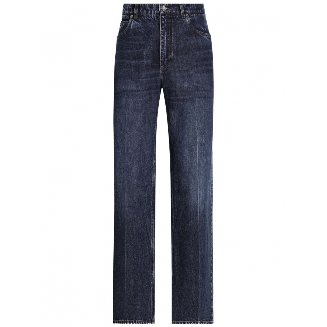 Men's 'Embroidered Loose-Fit' Jeans