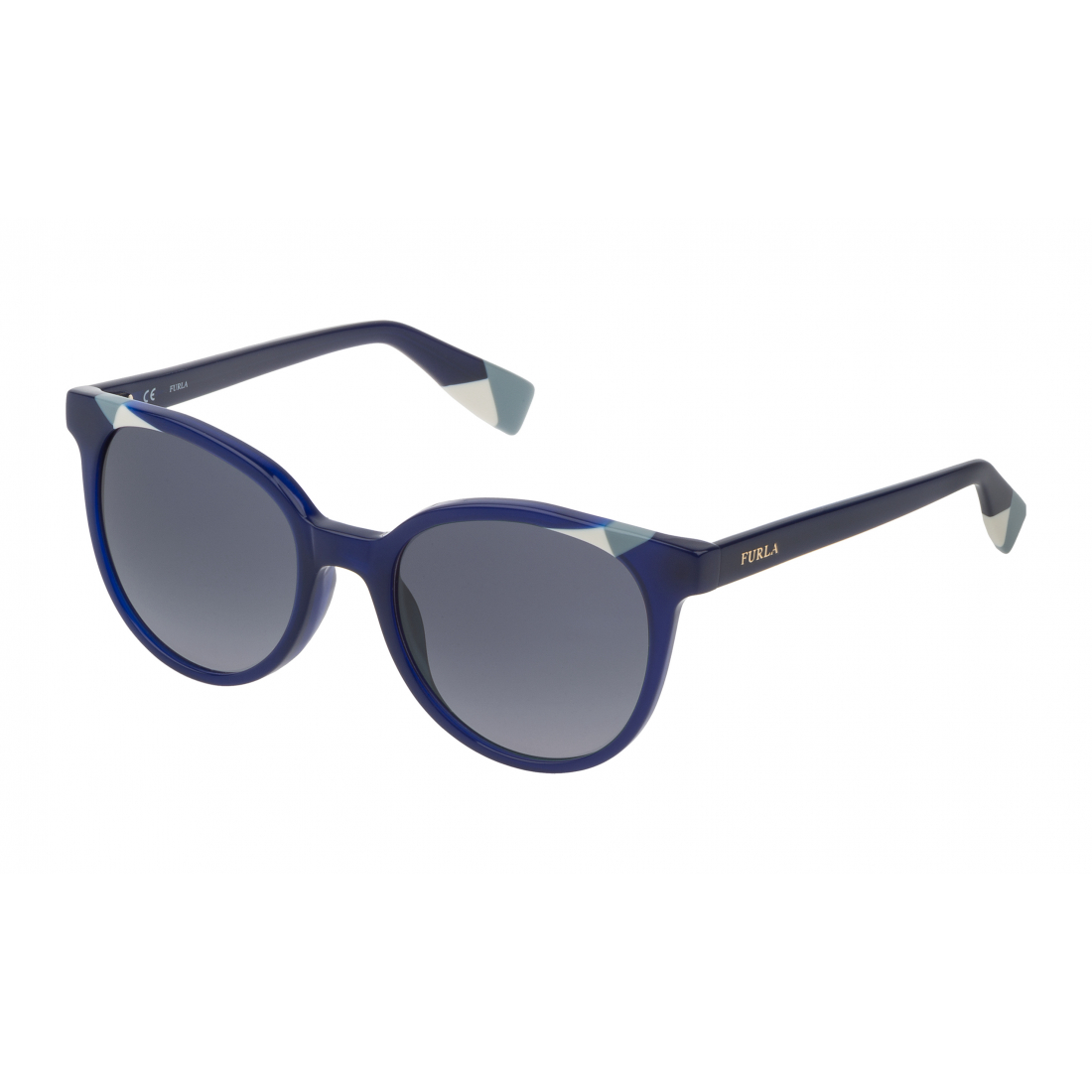 Women's 'SFU229-5303GR' Sunglasses