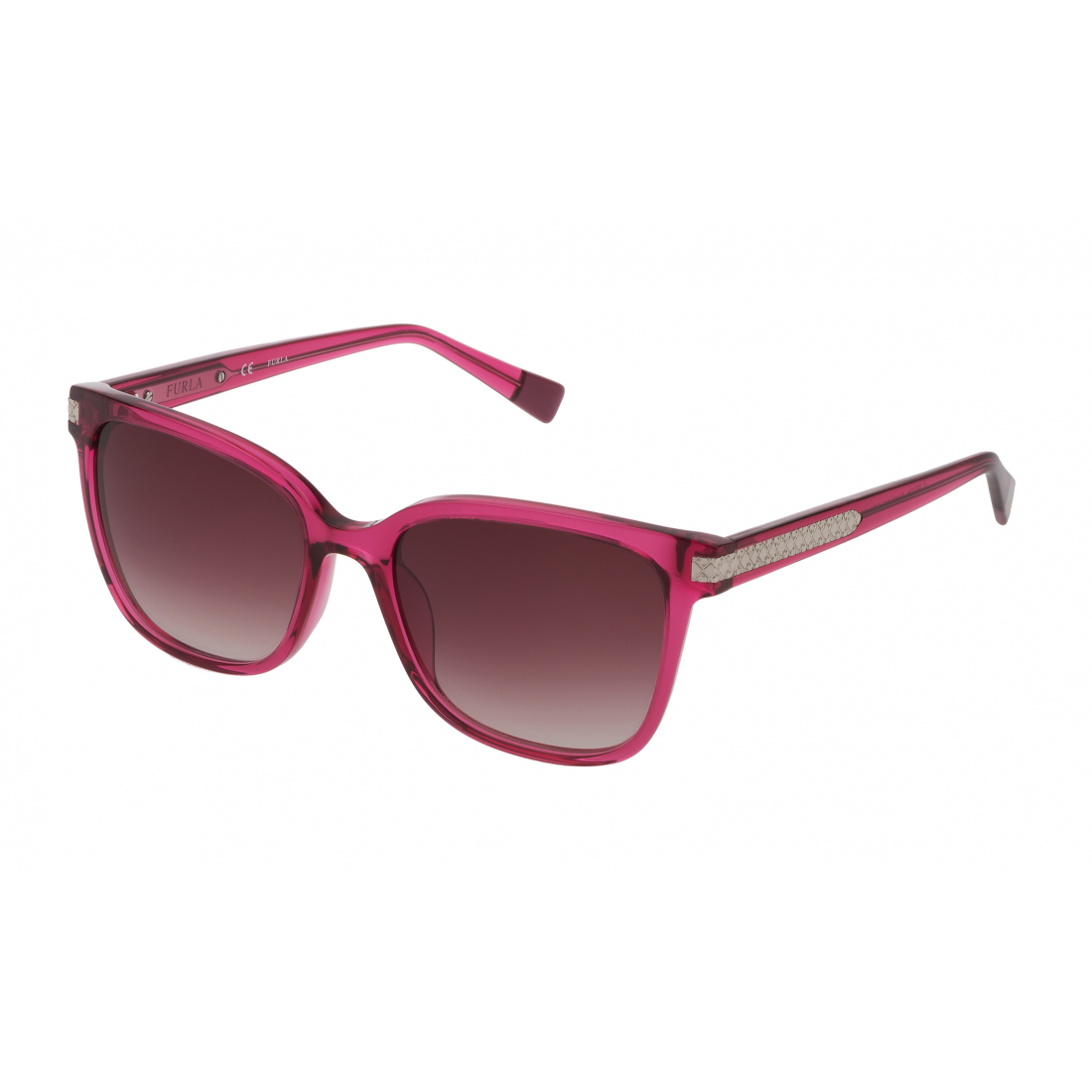Women's 'SFU336-5501BV' Sunglasses