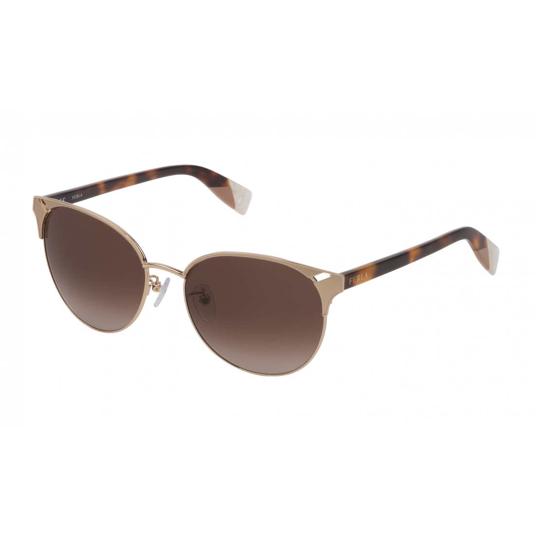 Women's 'SFU344-560300' Sunglasses