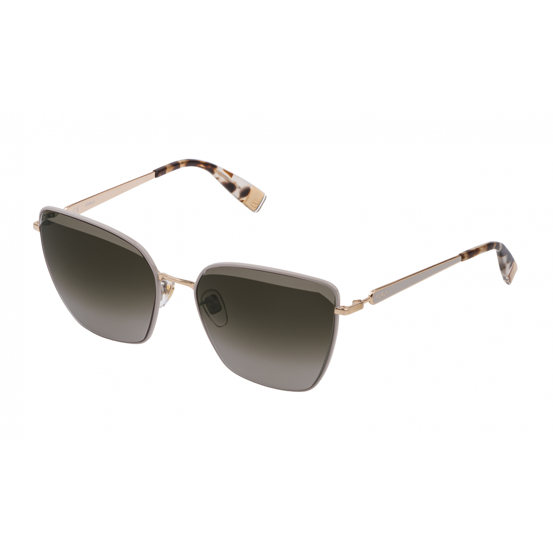 Women's 'SFU403N-590361' Sunglasses