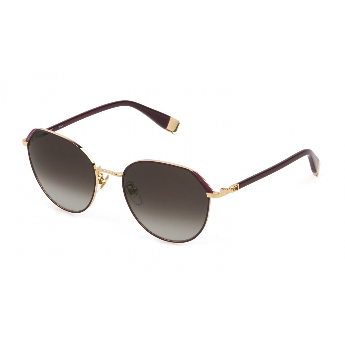 Women's 'SFU513-540H33' Sunglasses