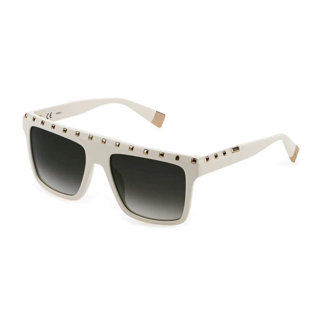 Women's 'SFU535-5403GF' Sunglasses