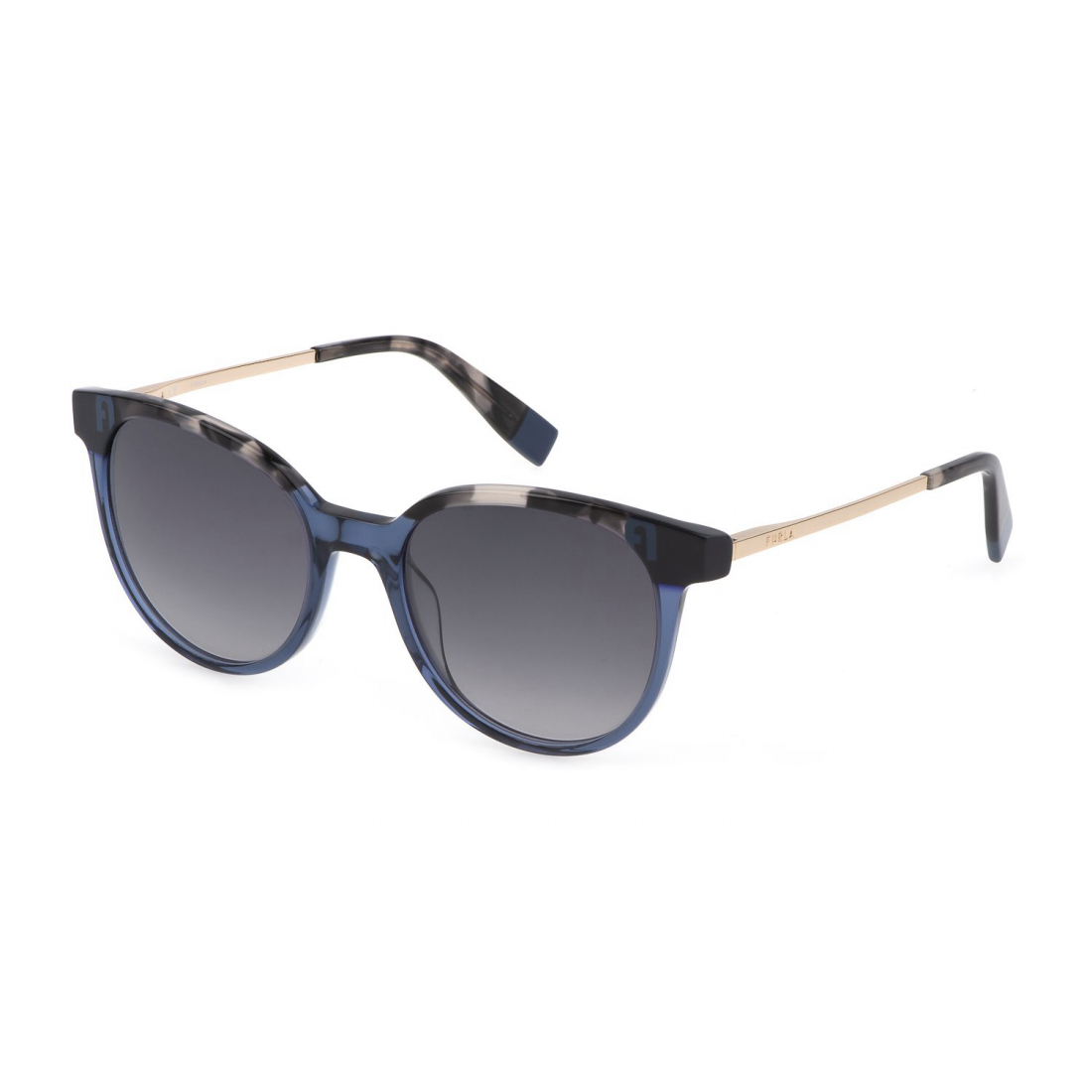 Women's 'SFU602-53AGQX' Sunglasses