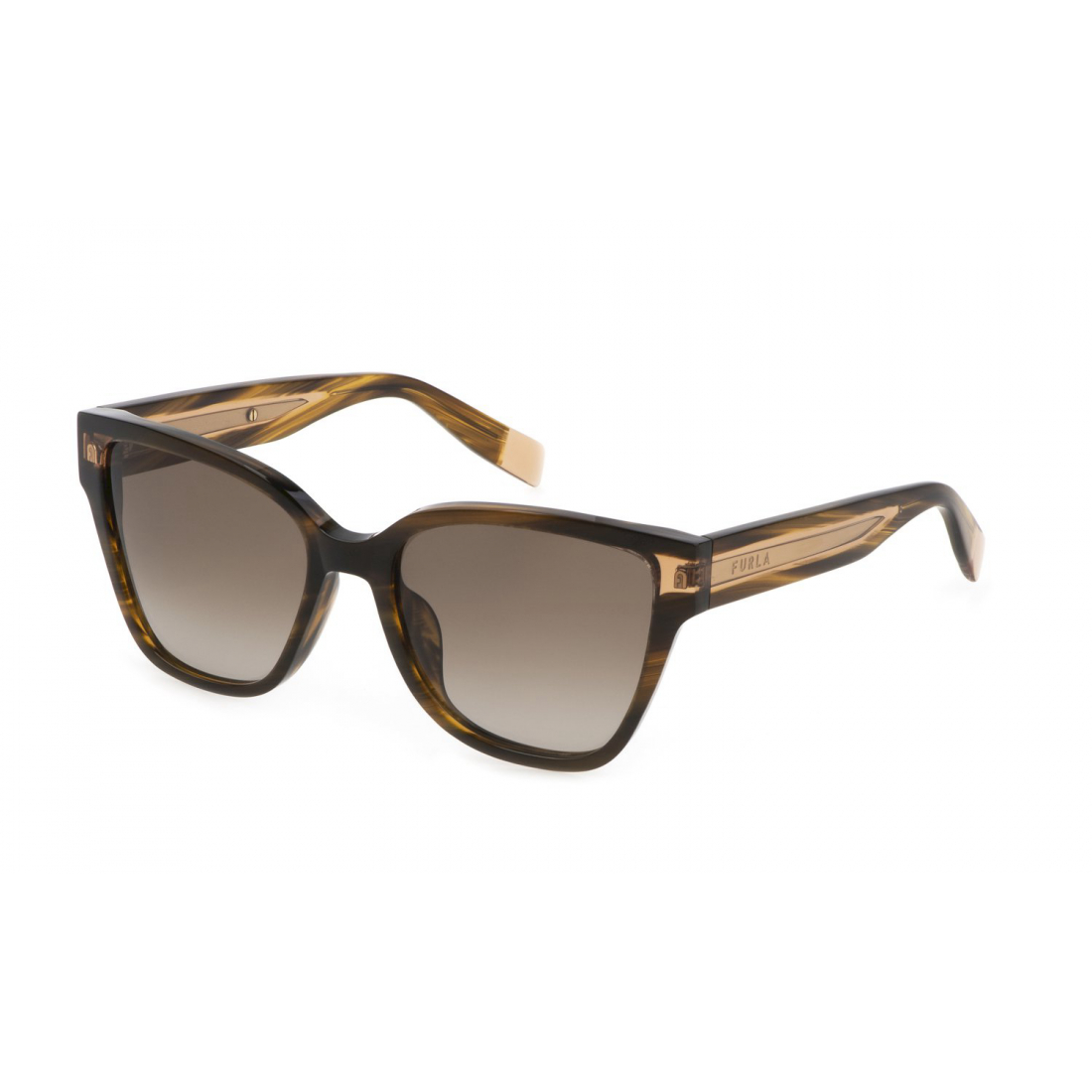 Women's 'SFU592V-5406YH' Sunglasses