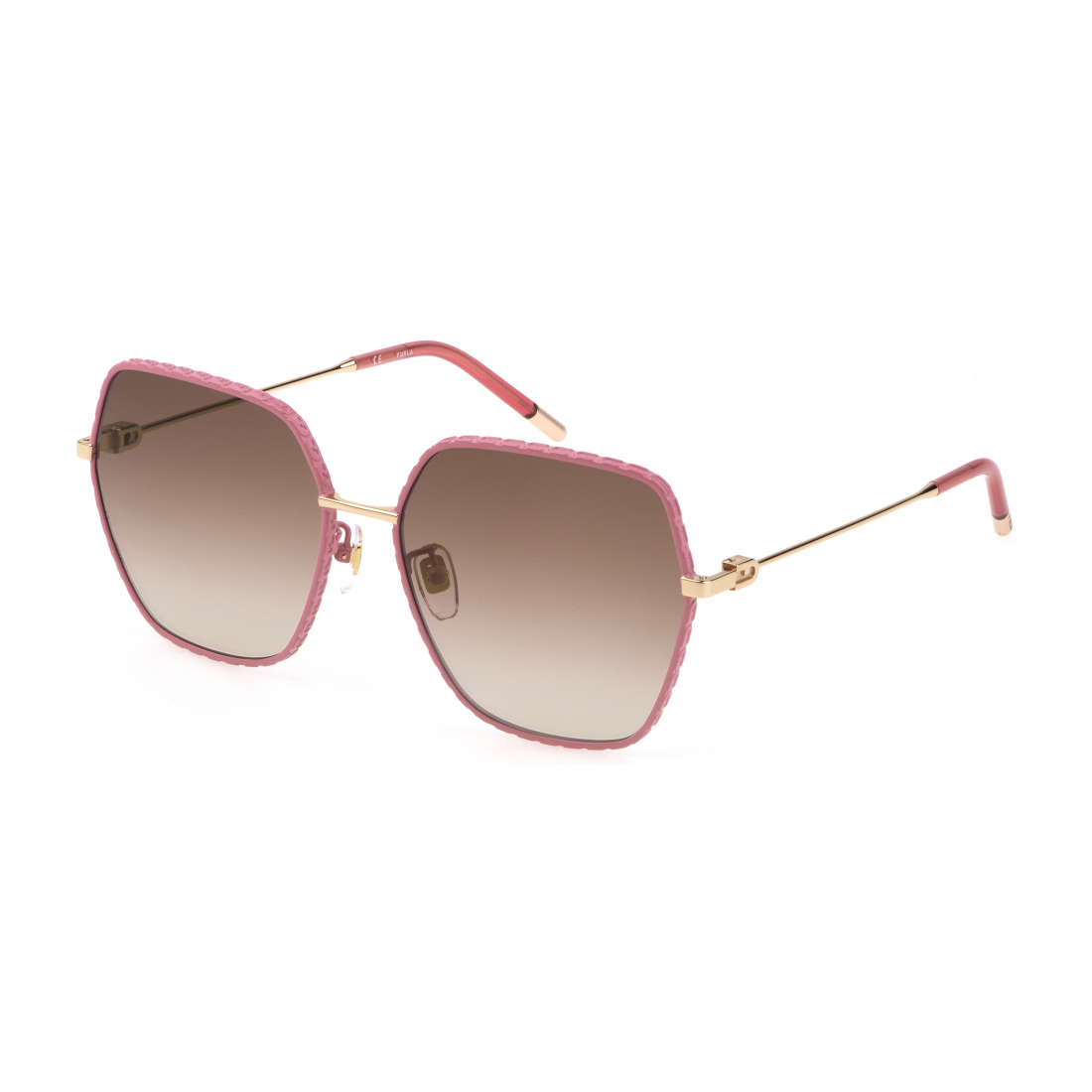 Women's 'SFU628-590323' Sunglasses