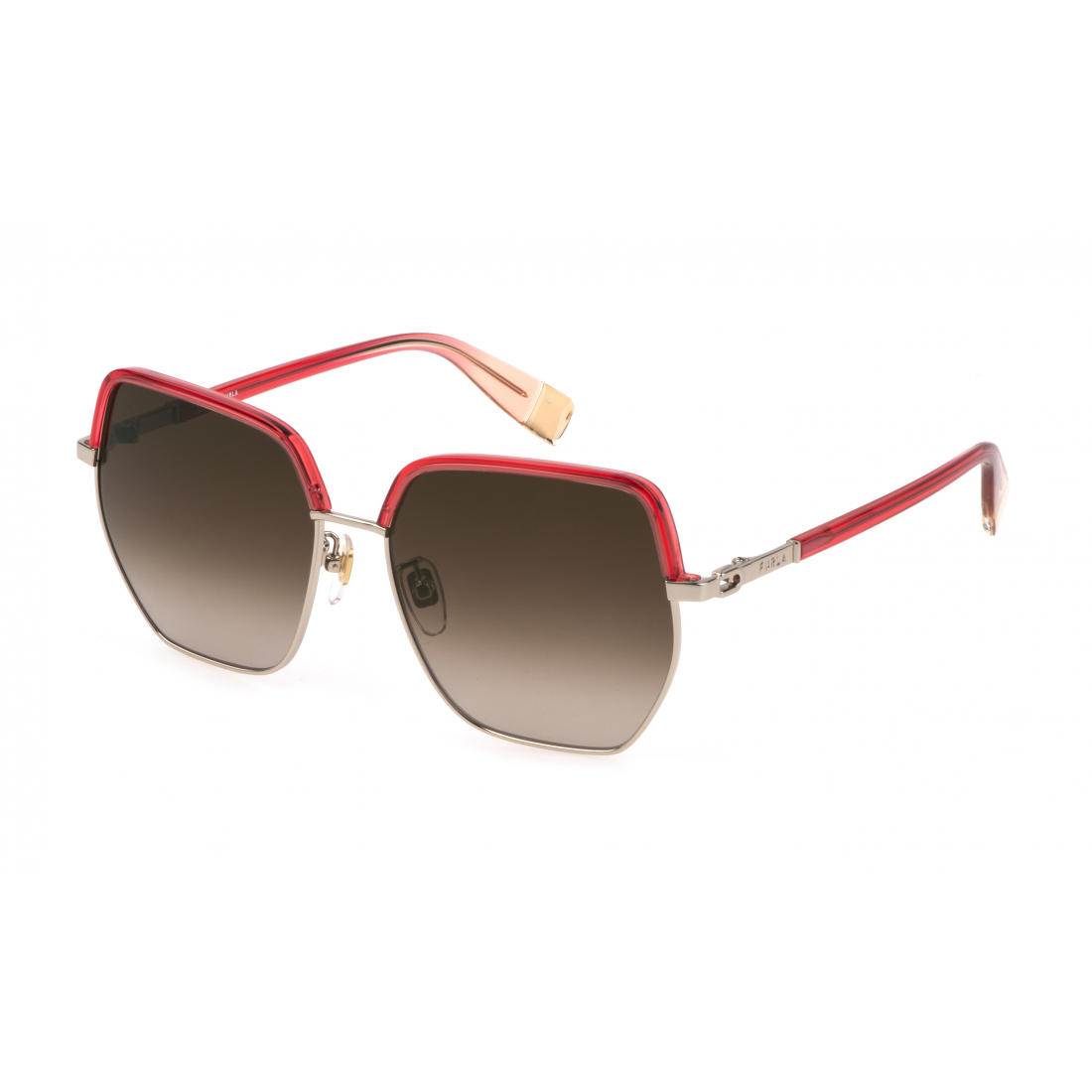 Women's 'SFU623-57594Y' Sunglasses