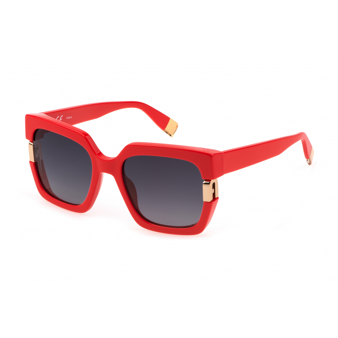 Women's 'SFU624-5405GQ' Sunglasses
