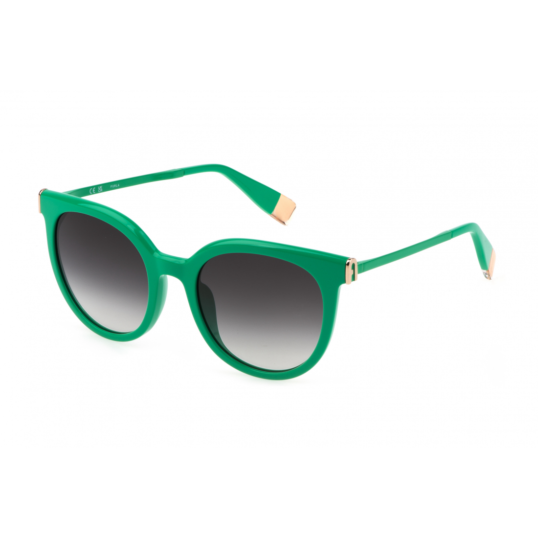 Women's 'SFU625-52092X' Sunglasses