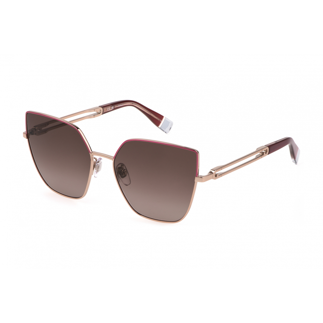 Women's 'SFU690-580SHP' Sunglasses