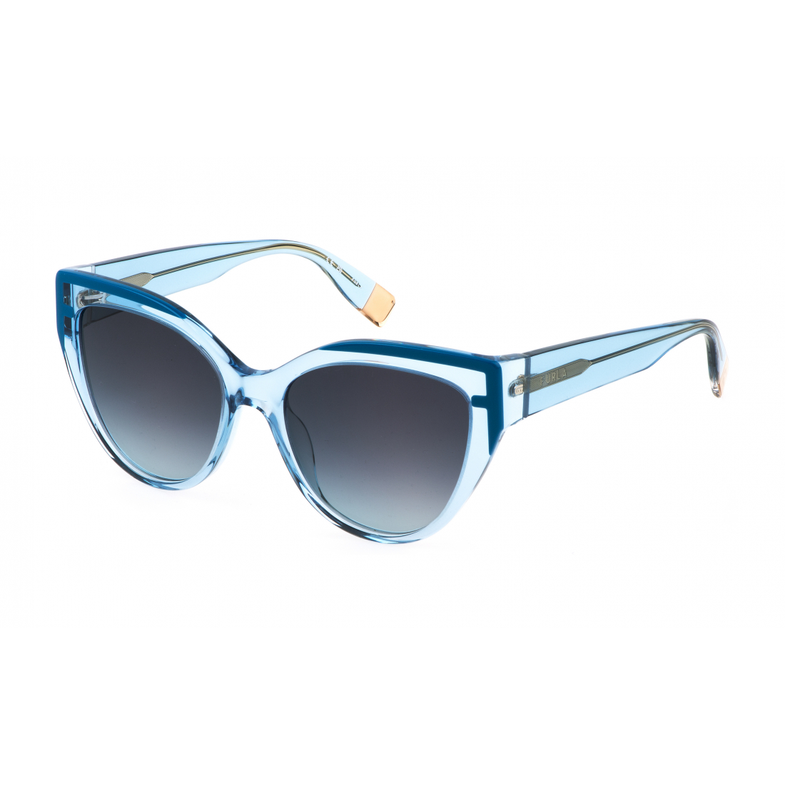 Women's 'SFU694-5506N1' Sunglasses