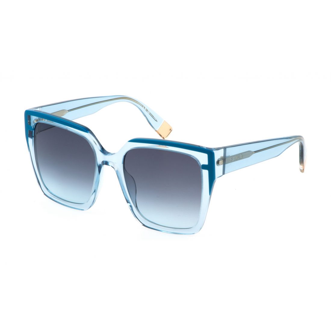 Women's 'SFU695-5506N1' Sunglasses