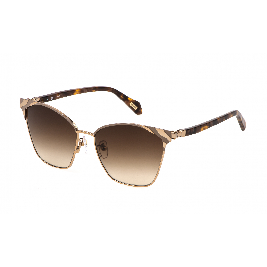 Women's 'SJC093-5802AM' Sunglasses