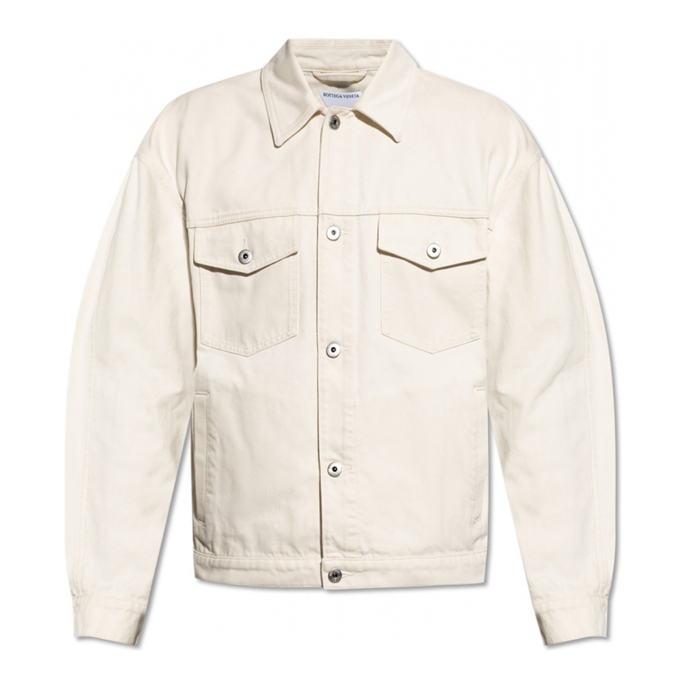 Veste en jeans 'Colored' pour Hommes