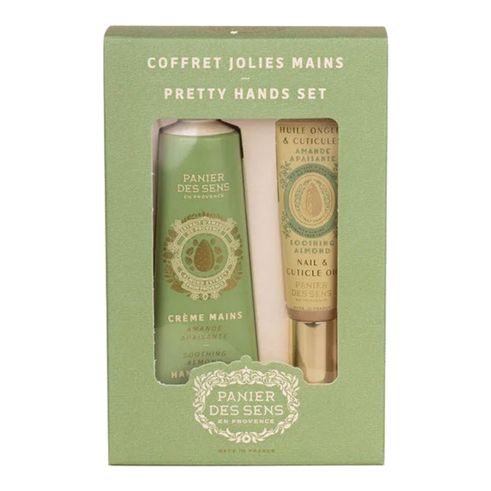 'Jolies' Hand Care Set - 2 Pieces