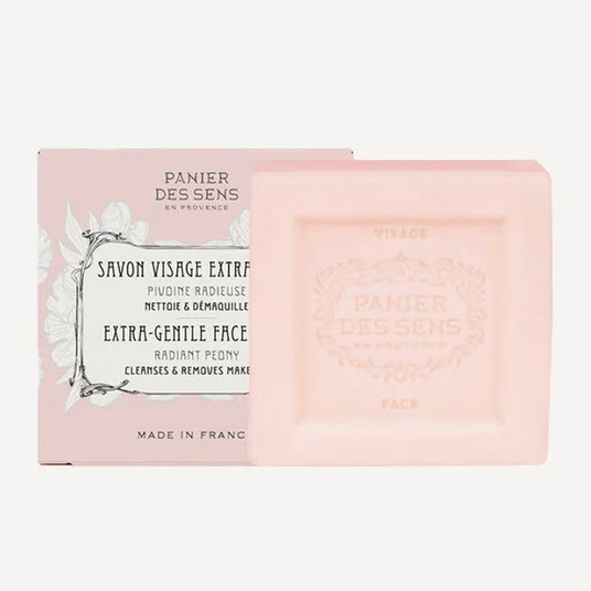 Savon visage 'Extra Gentle Radiant With Peony' - 100 g