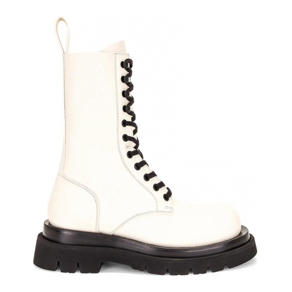 Women's 'Lug Lace-Up' Combat Boots