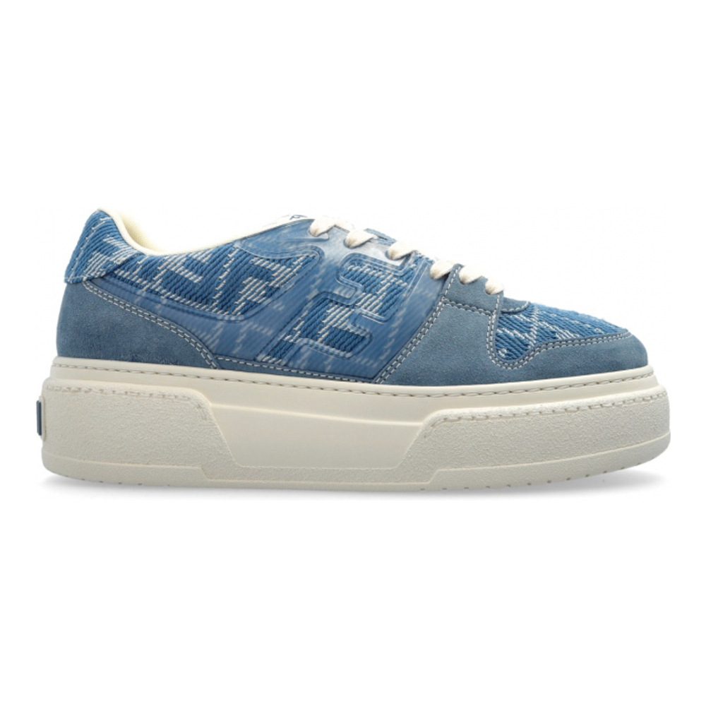 'Match' Sneaker mit Plateausohle für Damen