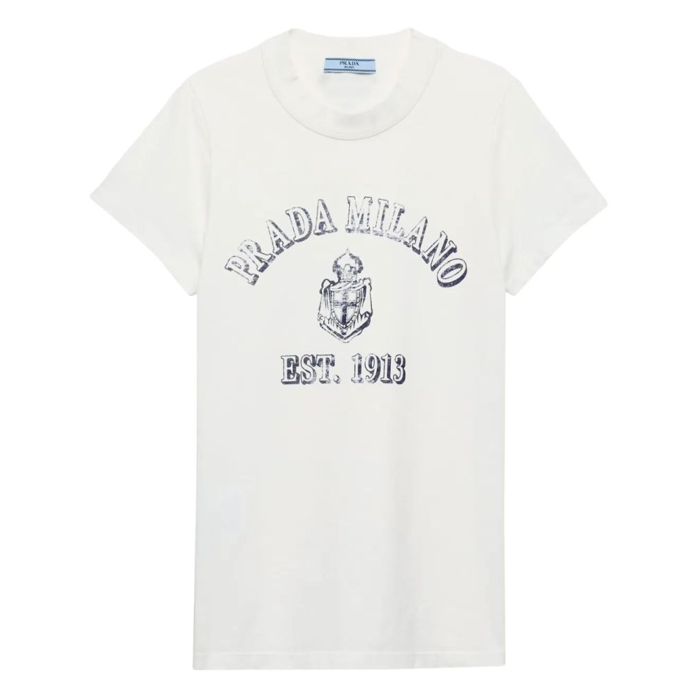 T-shirt 'Printed' pour Femmes