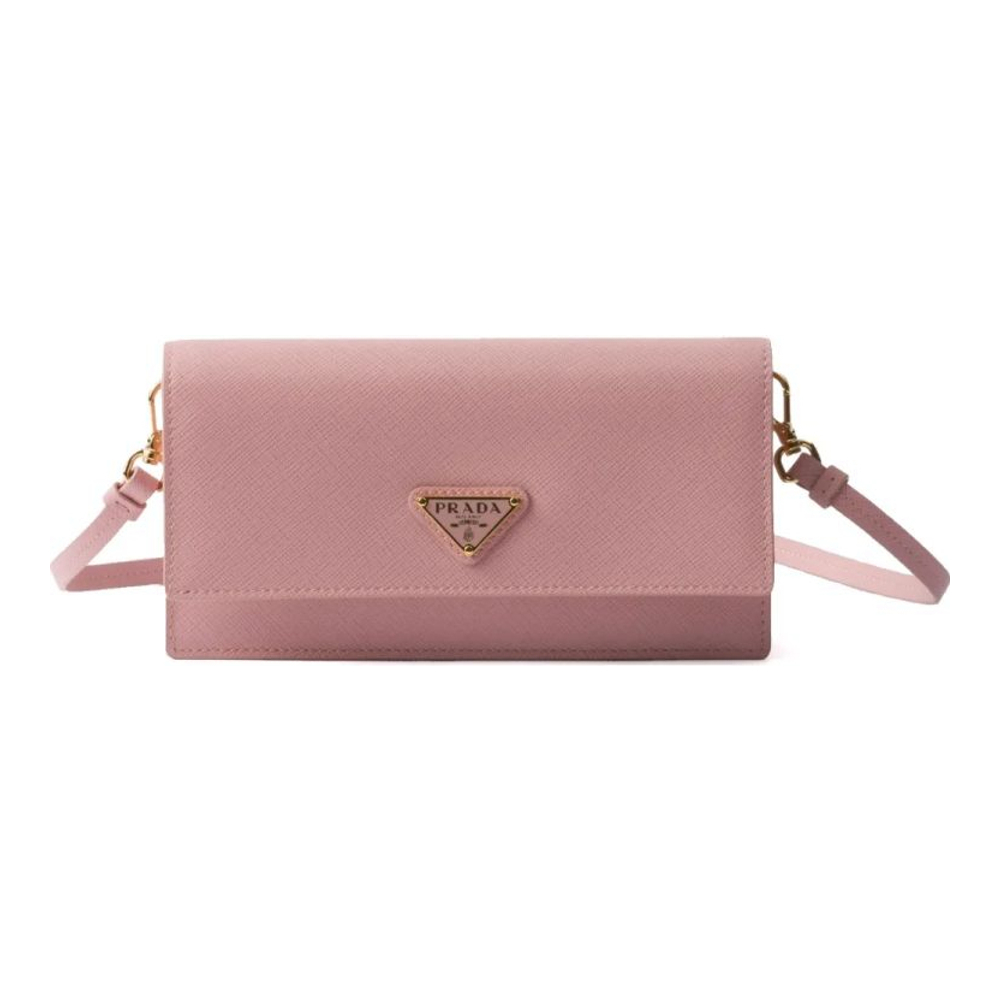 Mini sac 'Triangle Logo' pour Femmes