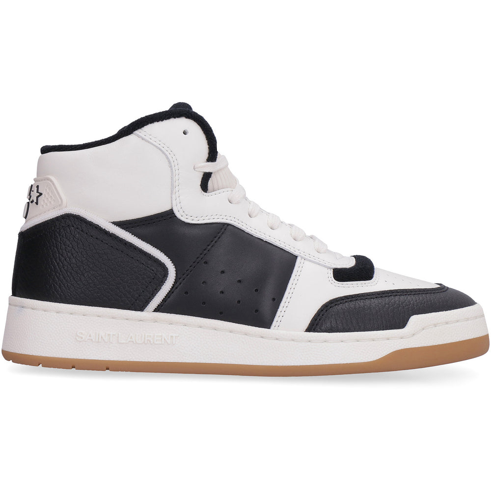 Women's High-Top Sneakers