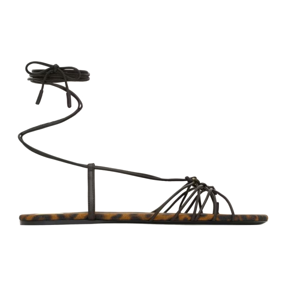 'Babylone' Riemchensandalen für Damen