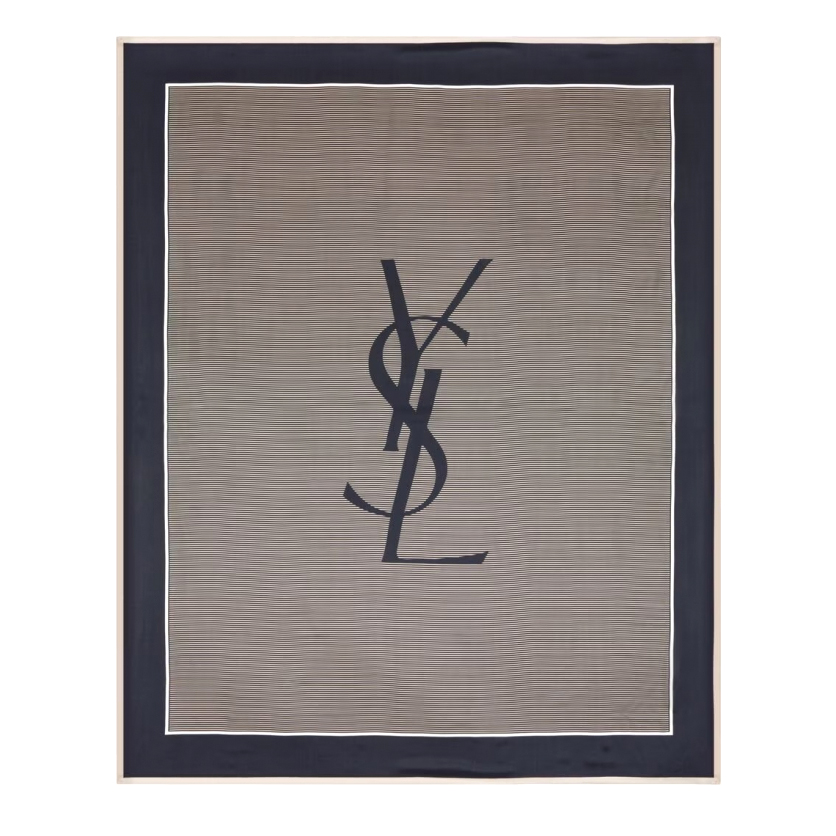 Foulard en soie 'Cassandre' pour Hommes