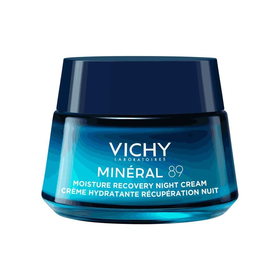 'Minéral 89 Moisture Recovery' Nachtcreme - 50 ml