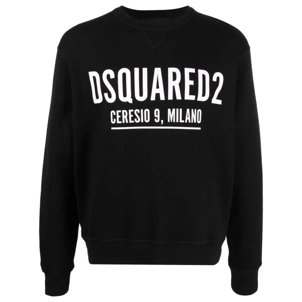 Sweatshirt 'Logo-Print' pour Hommes