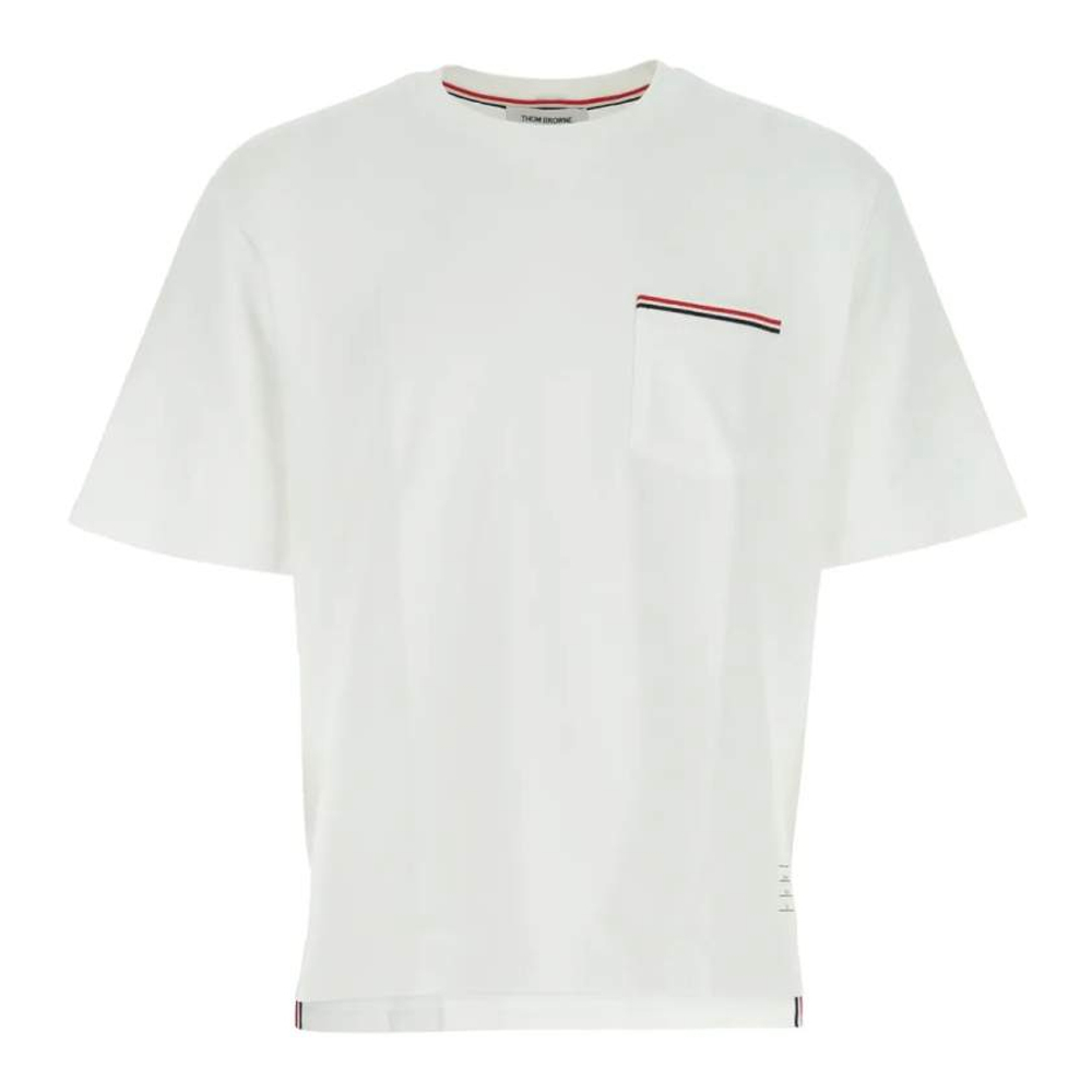 T-shirt 'Rwb-Stripe' pour Hommes