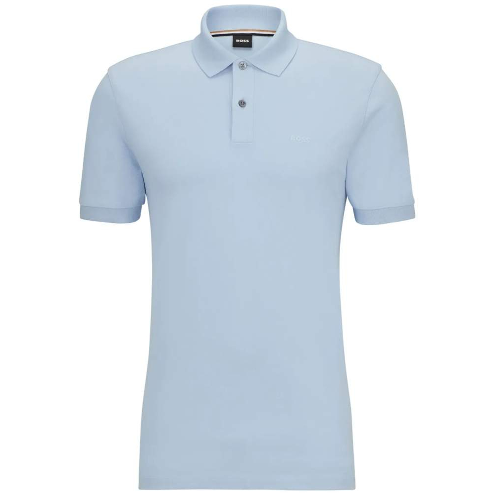 Polo 'Logo-Embroidered' pour Hommes