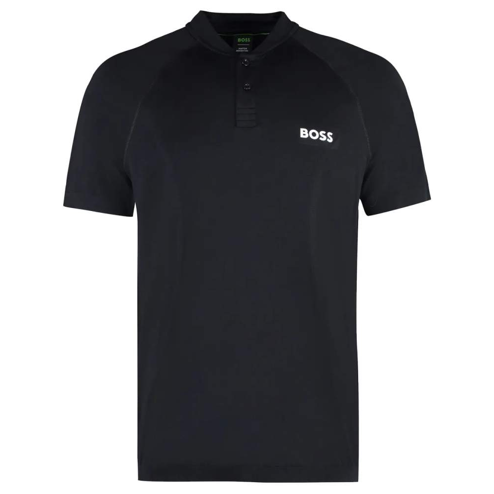 Polo 'X Matteo Berrettini Appliqué' pour Hommes