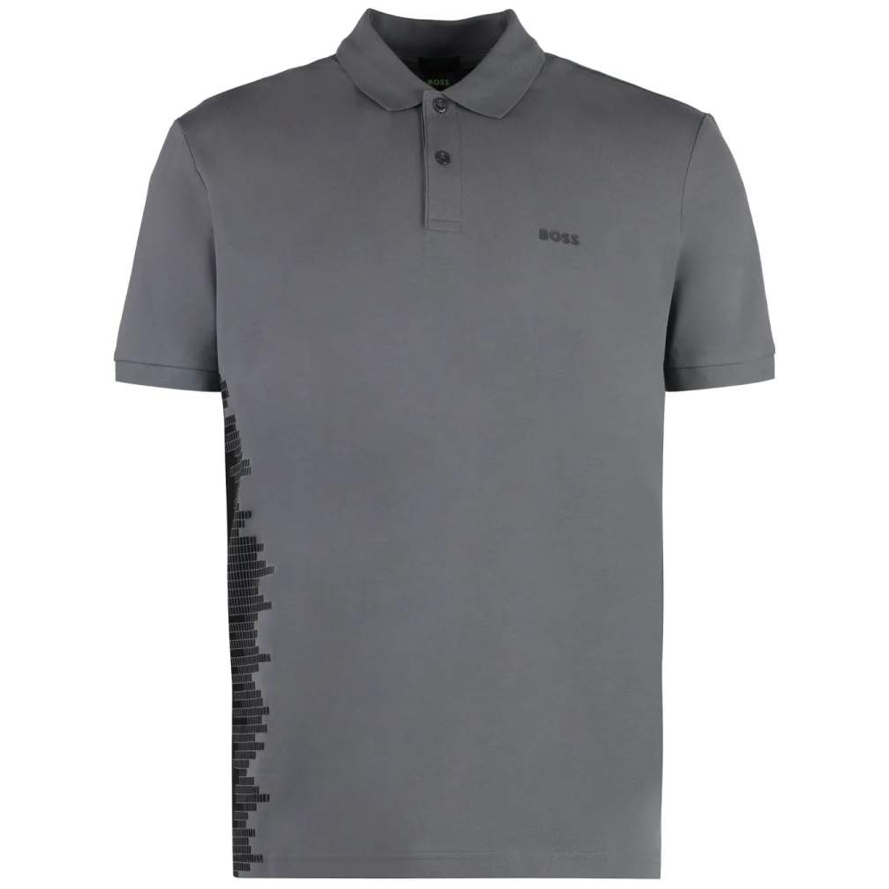 Polo 'Appliqué' pour Hommes