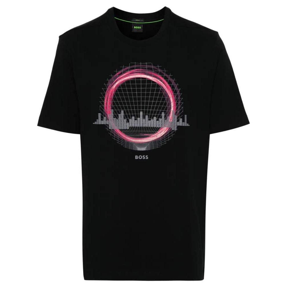 T-shirt 'Logo-Raised' pour Hommes