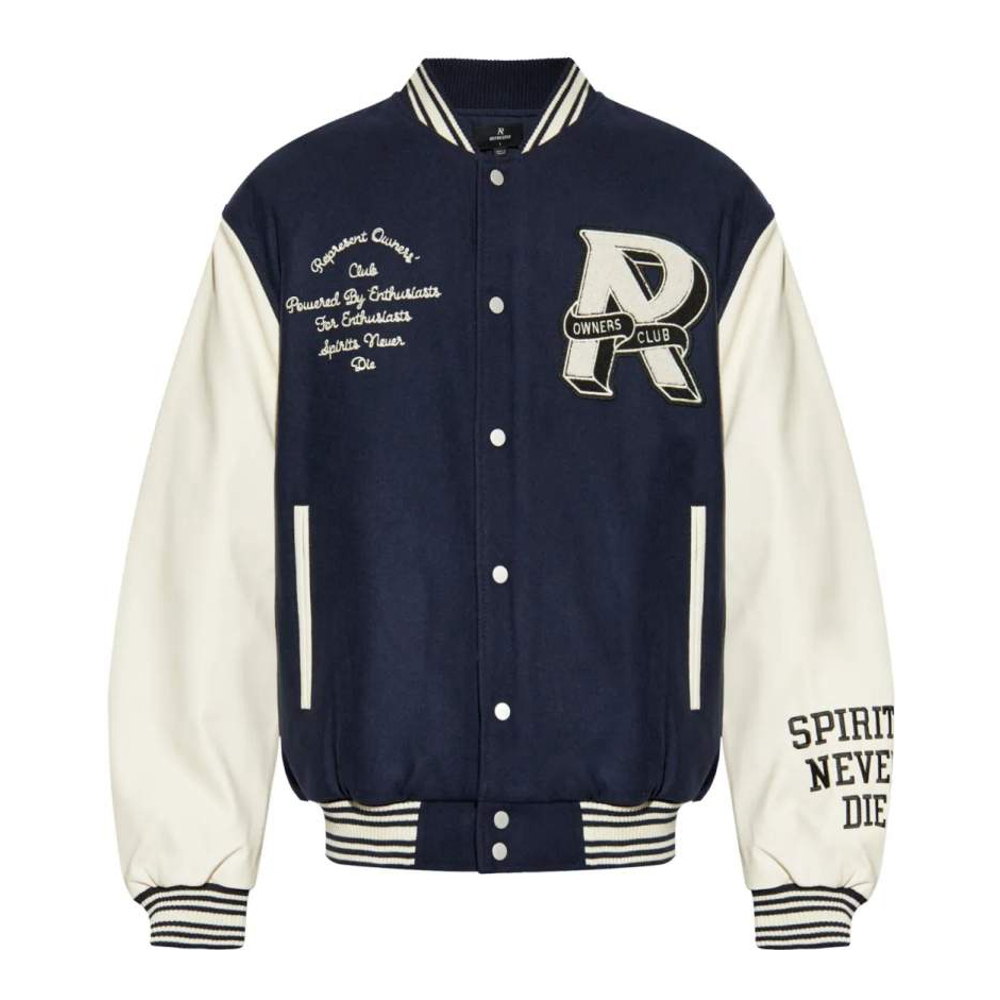 Veste 'Owners Club Varsity' pour Hommes