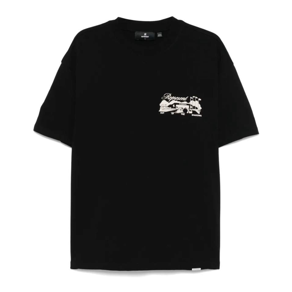 T-shirt 'Raceway' pour Hommes