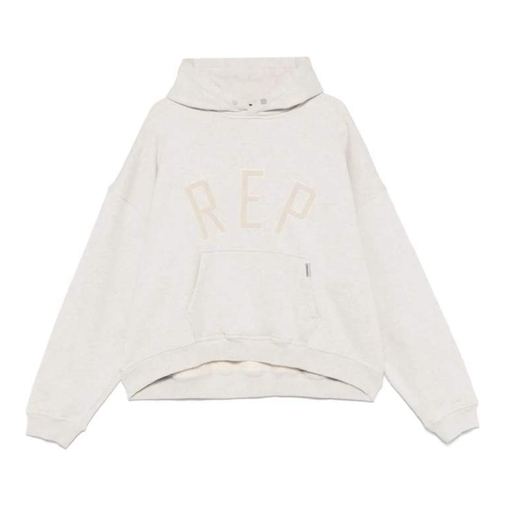 Sweatshirt à capuche  'Rep Appliqué' pour Hommes