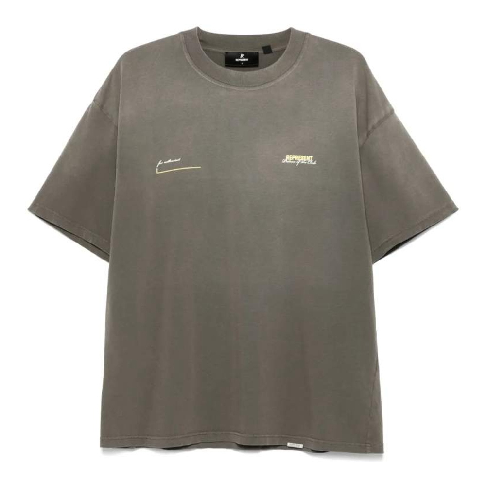 T-shirt 'Patron Of The Club' pour Hommes