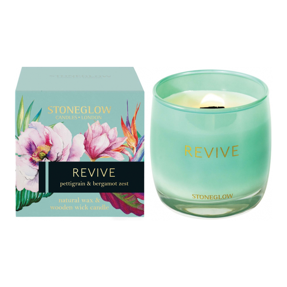 'Petitgrain & Bergamot' Kerze - 210 g