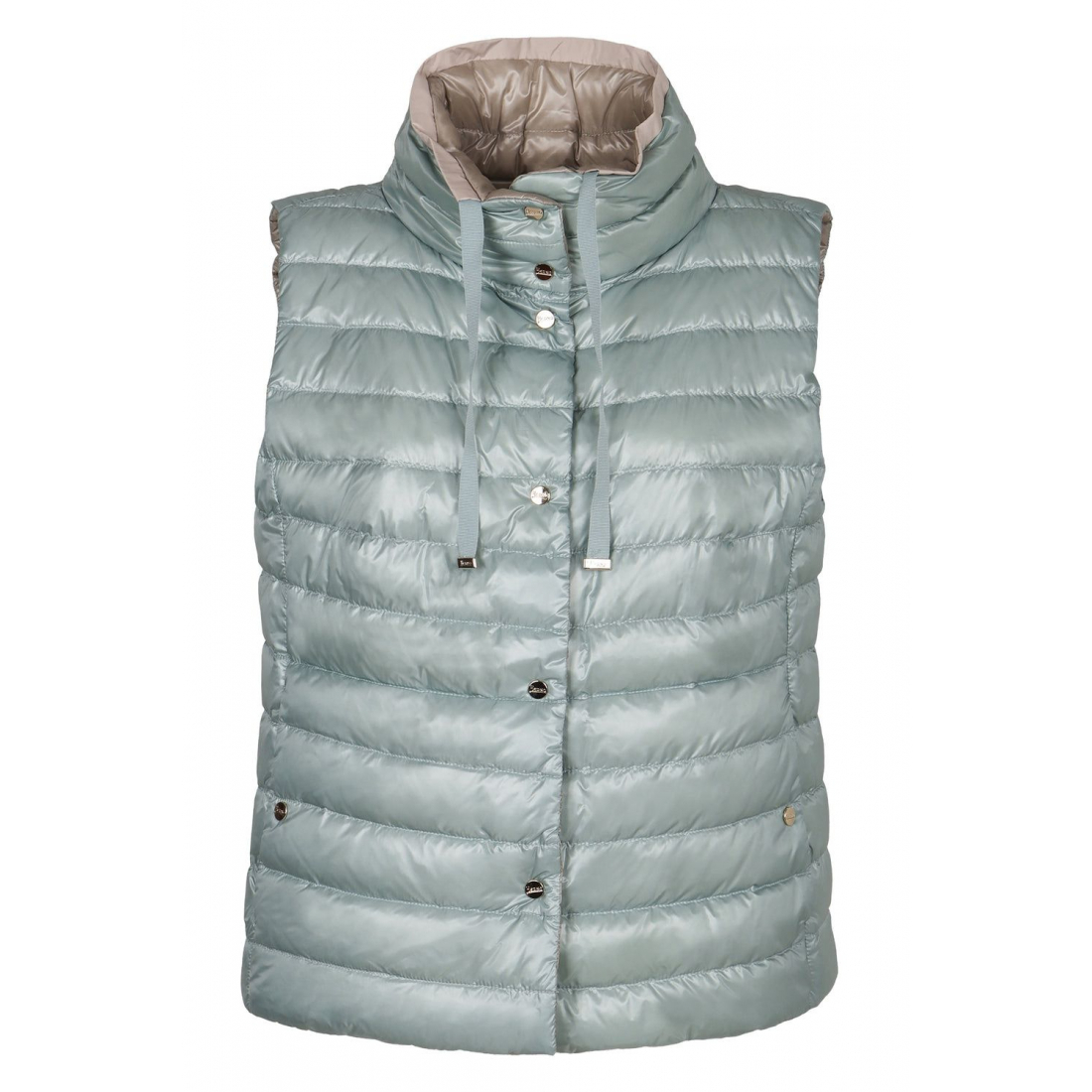 Gilet 'Full Zip Down' pour Femmes