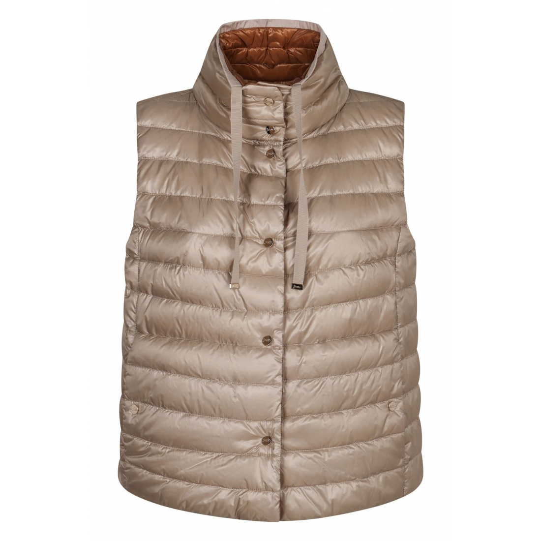 Gilet 'Full Zip Down' pour Femmes