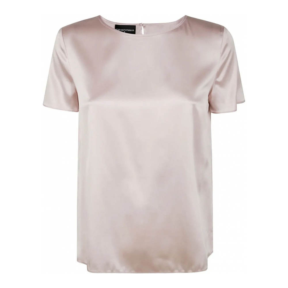 Women's Short sleeve Blouse