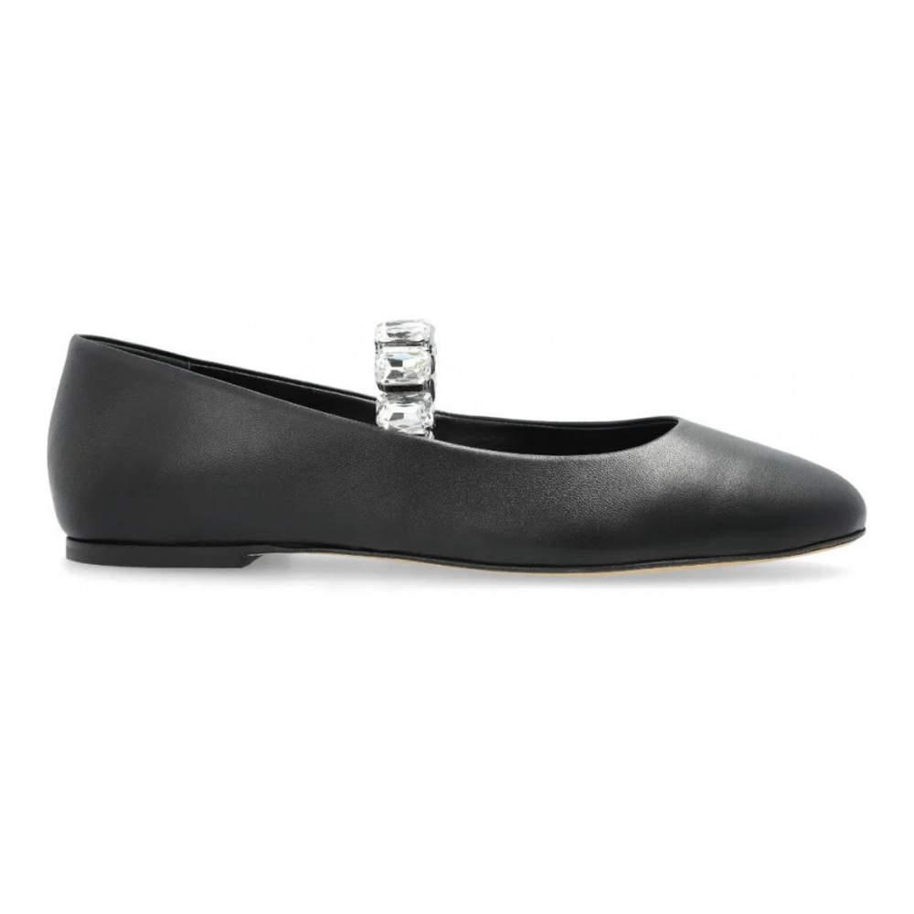 Women's 'Crystal-Embellished' Ballerinas