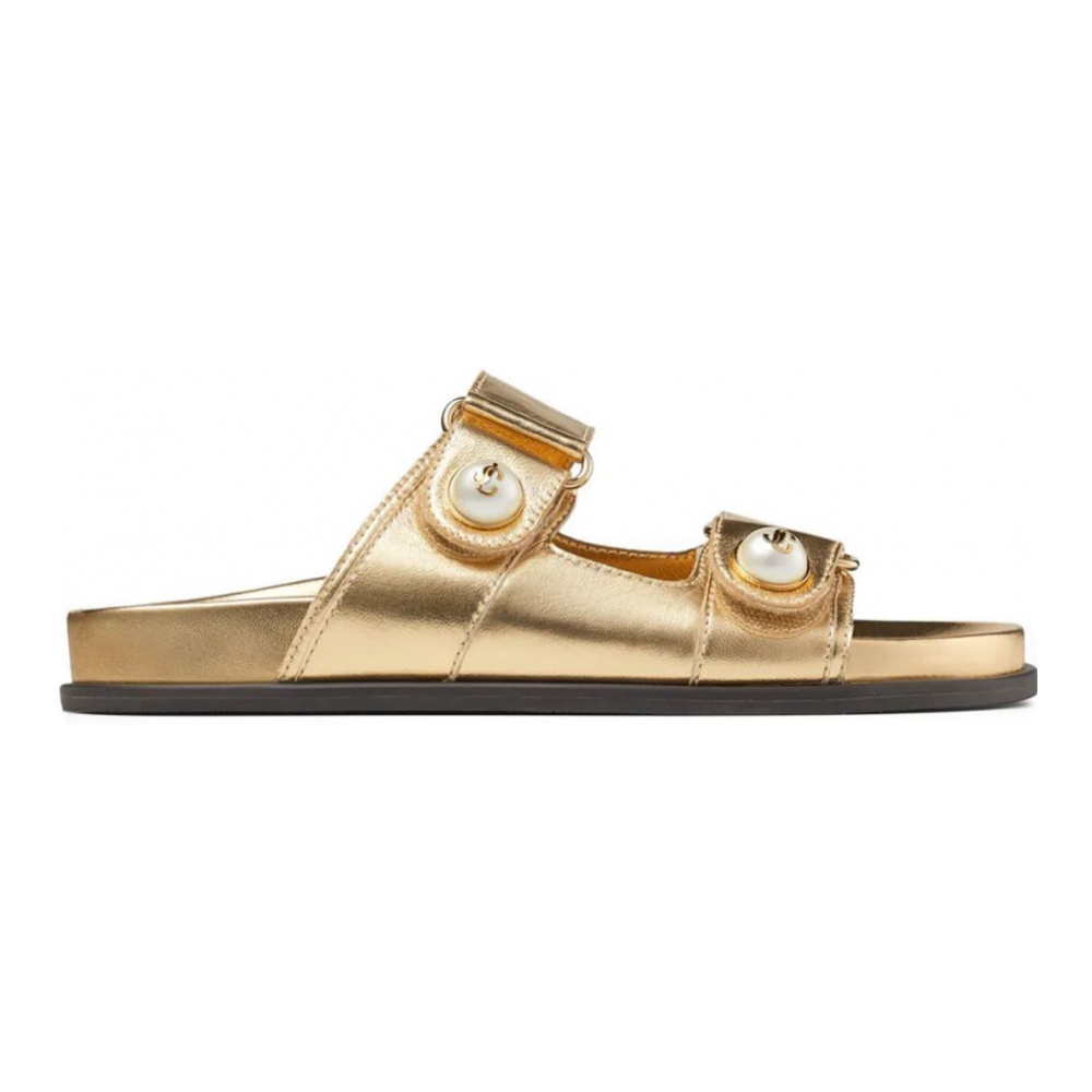 'Fayence' Flache Sandalen für Damen