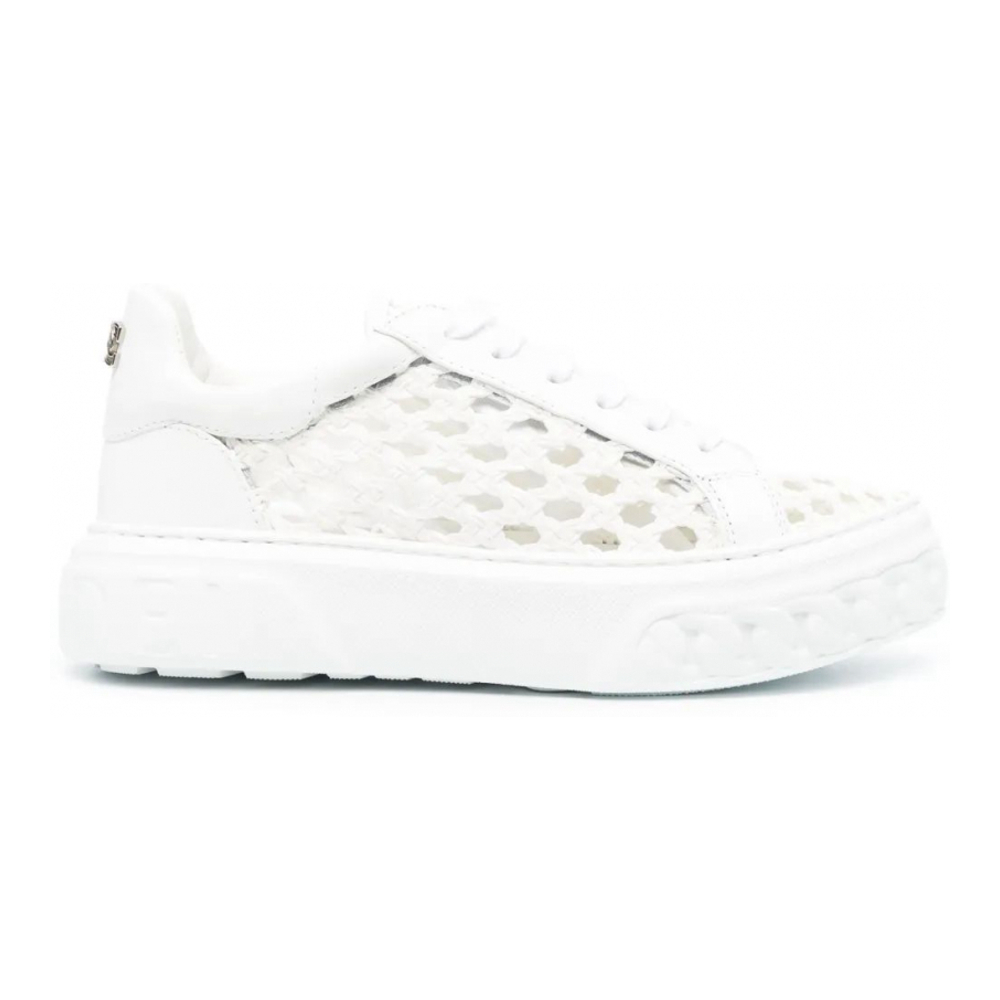 Women's 'Cut-Out Low-Top' Sneakers