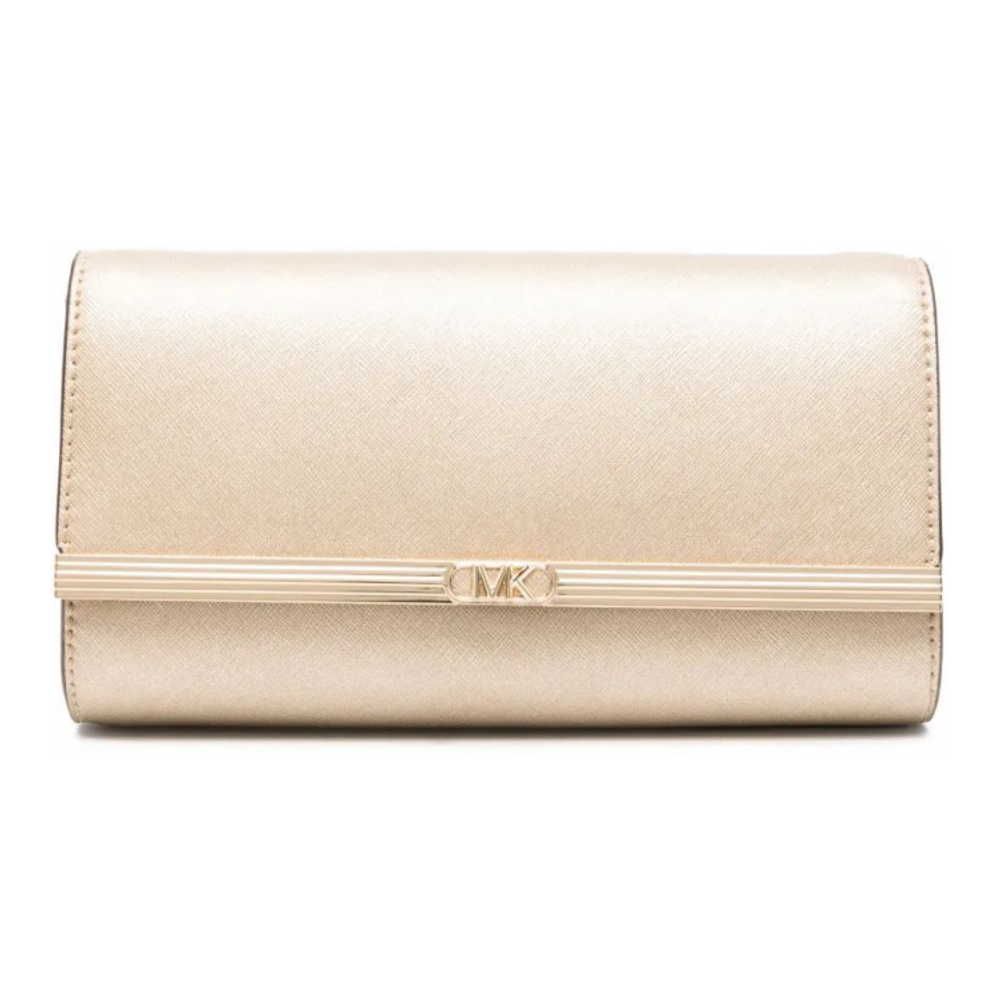 Pochette 'Mona Logo-Plaque' pour Femmes