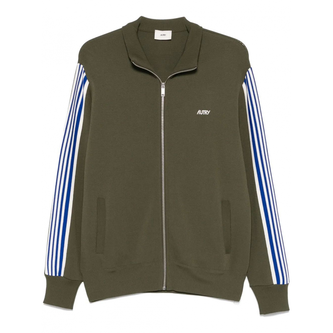 Cardigan 'Stripe-Detail' pour Hommes