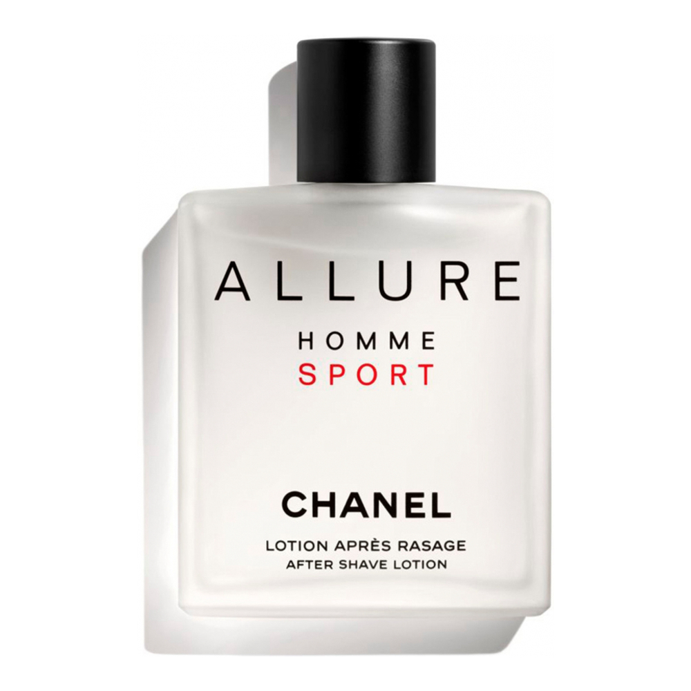 Lotion après-rasage 'Allure Homme Sport' - 100 ml
