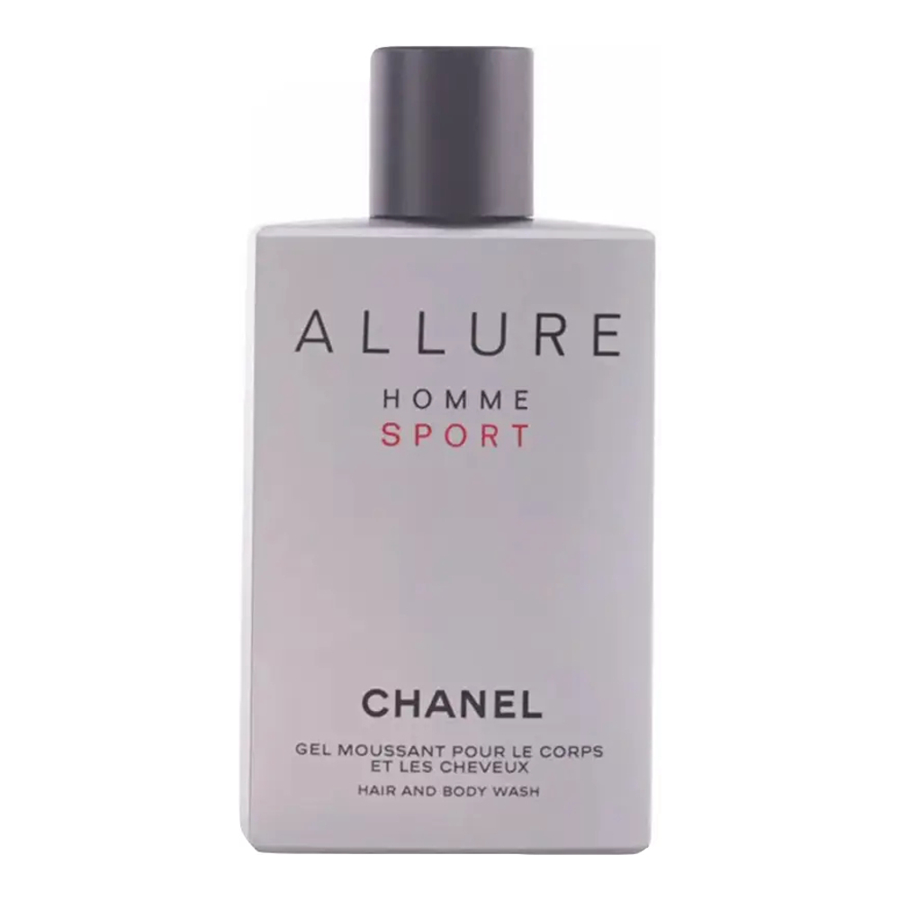 Nettoyage des cheveux et du corps 'Allure Homme Sport' - 200 ml